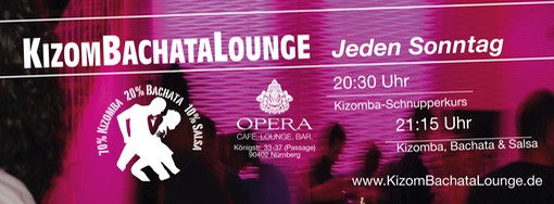 KIZOMBACHATA 2016 Banner KBL Banner Nuernberg