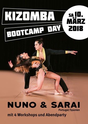 180310 Kizomba Bootcamp Day 2 VS