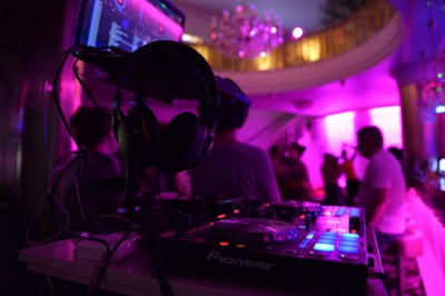 DJ Norb im Opera