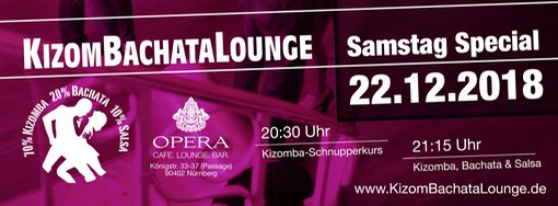 KIZOMBACHATA 2018 Banner KBL Special 12