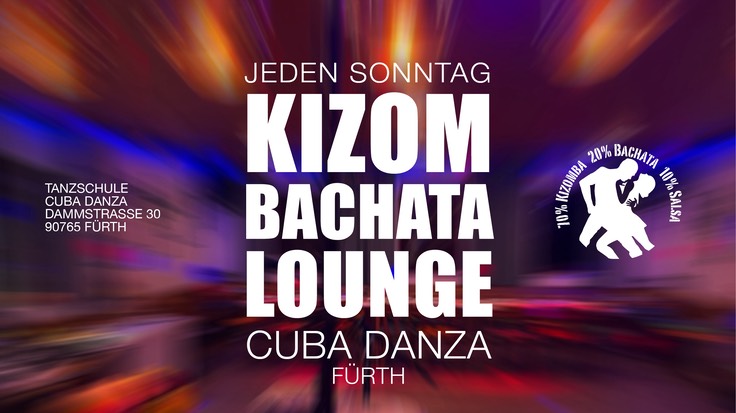 KIZOMBACHATA 2022 Screen Cuba Danza allgemein