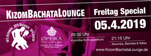 KizomBachata DJ-Norb Opera Nuernberg